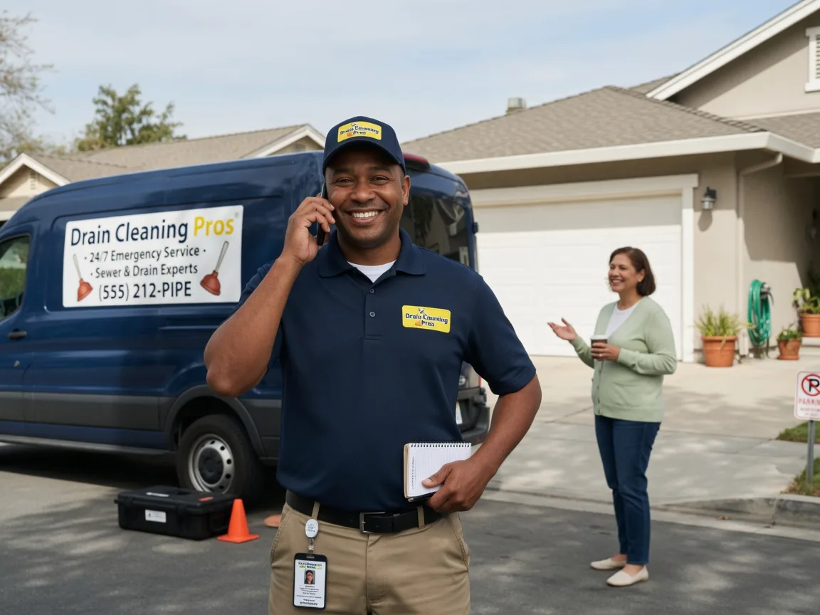 Drain Cleaning Jacksonville, MO FAQs